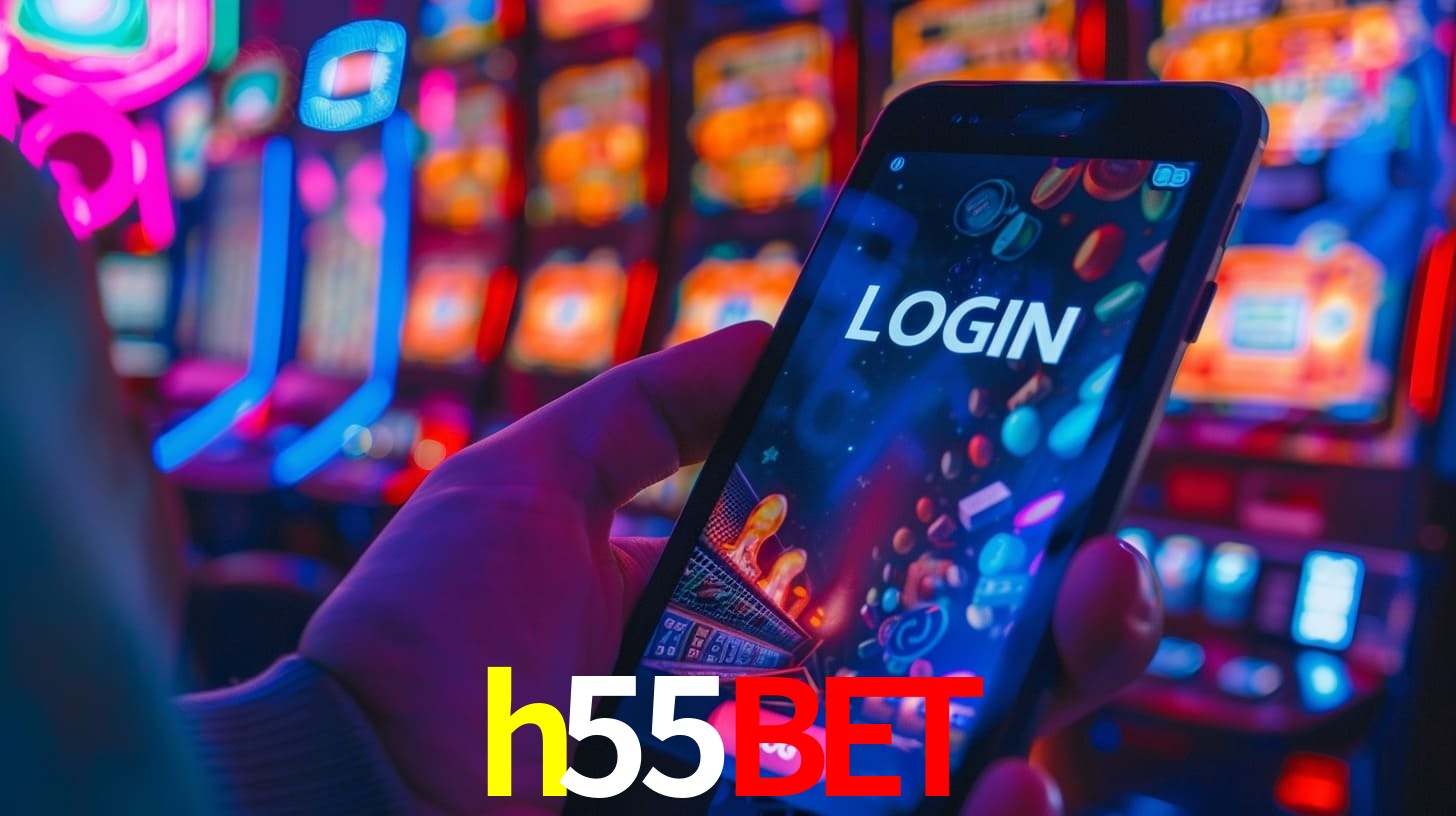 A Emoção da Loteria na h55bet: Uma Chance de Mudança de Vida