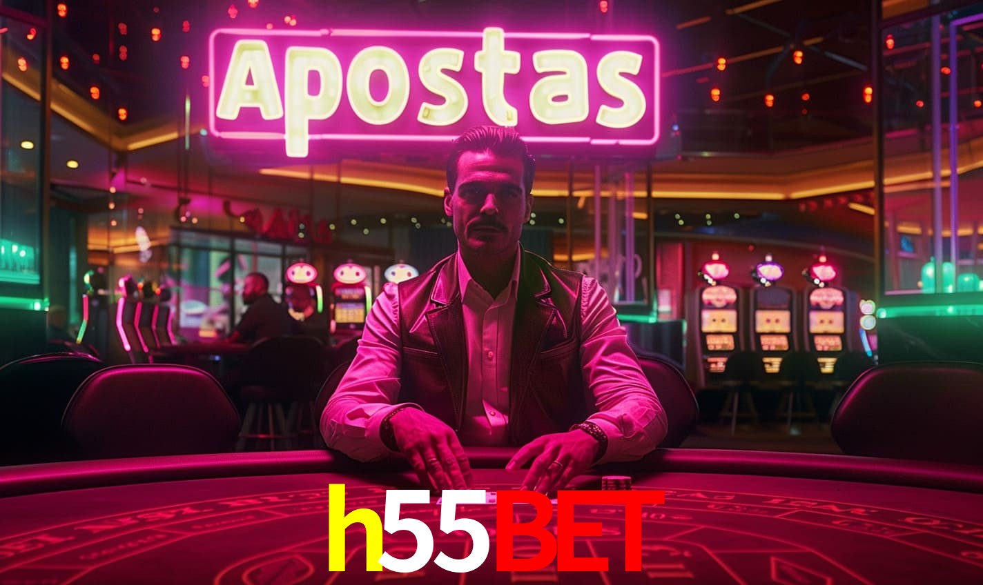 Jogos de Slot h55bet
