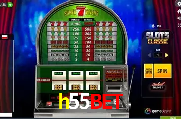 Exclusive Offers h55bet