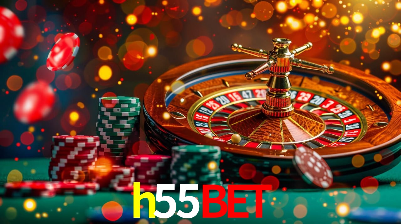 Benefícios da Conta h55bet