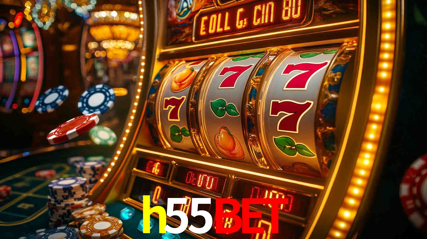 Experimente o Login Seguro Premium no h55bet
