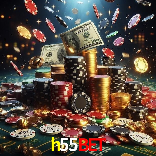 Promoções Sazonais h55bet