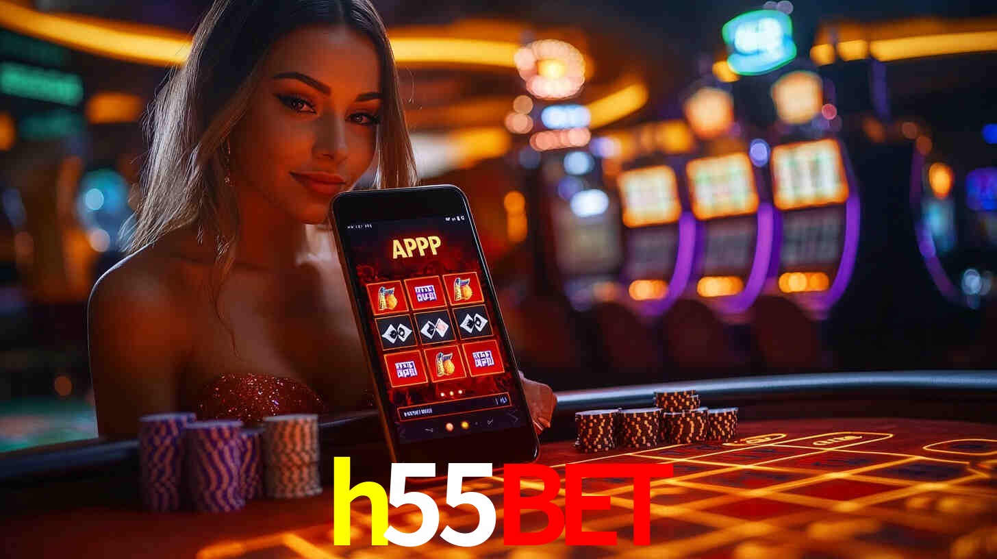 Apostas de Futebol h55bet