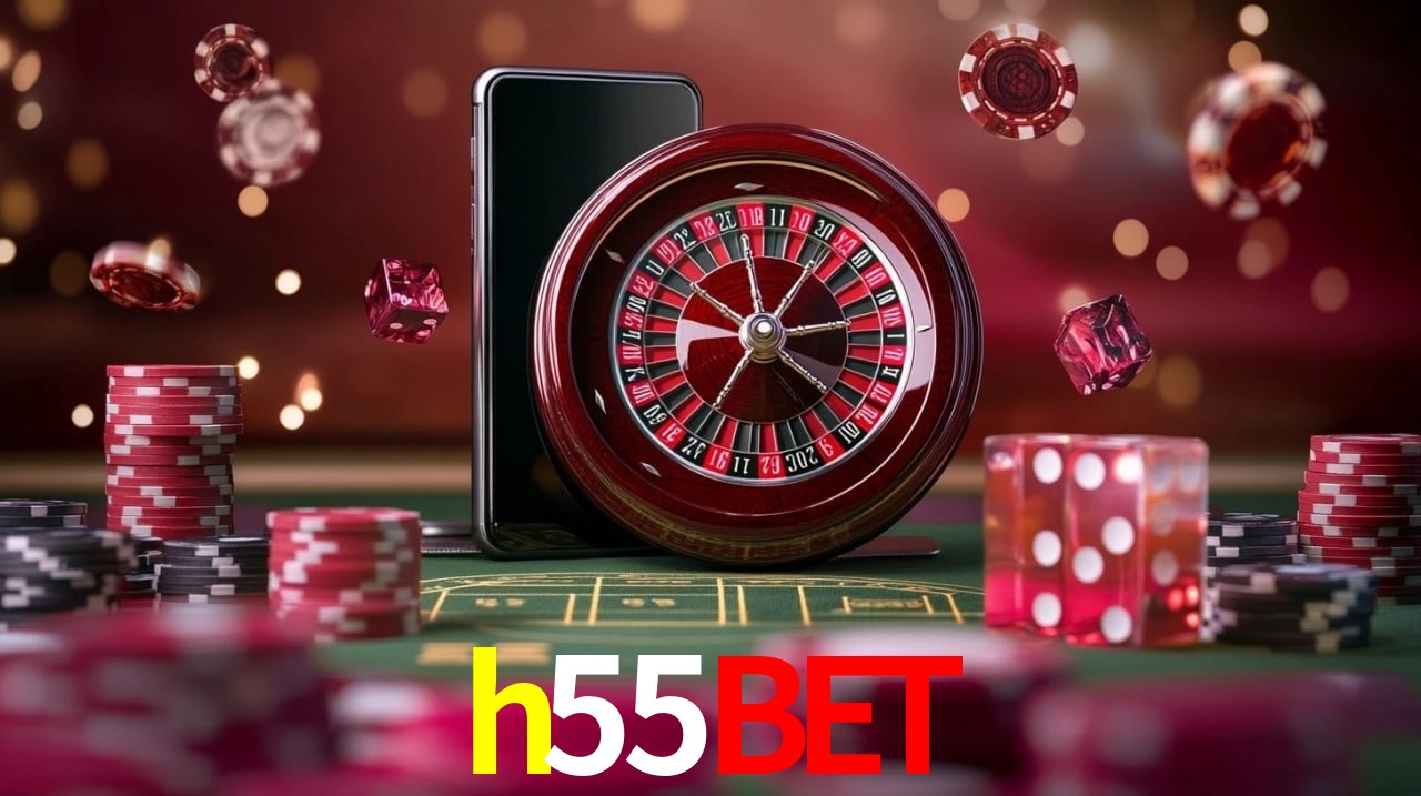Blackjack Table h55bet