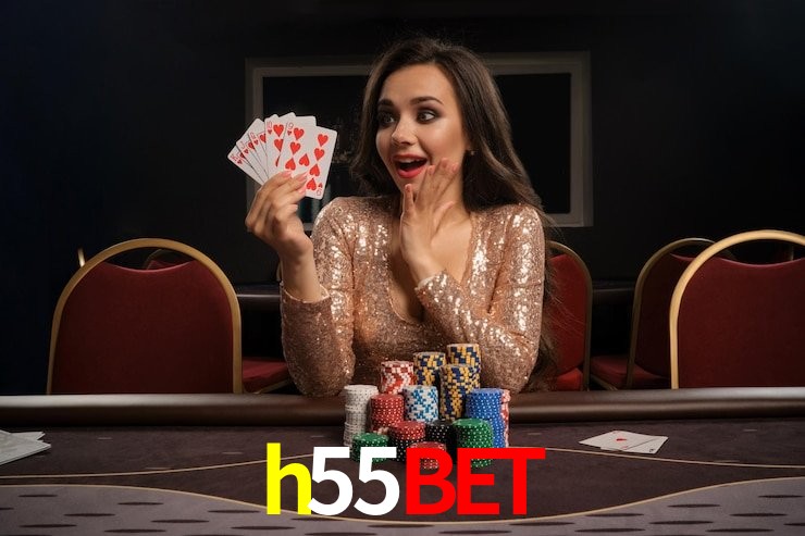 A Emoção da Loteria na h55bet: Uma Chance de Mudança de Vida