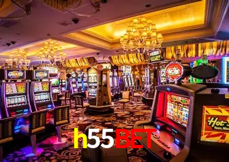 APP oficial da h55bet para mobile