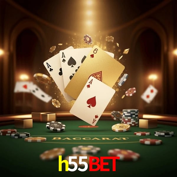 Welcome Bonus h55bet