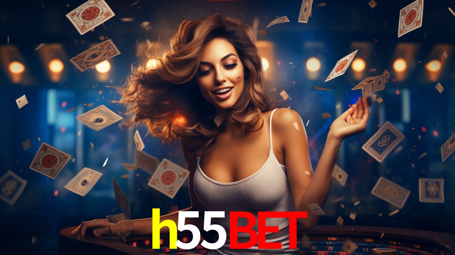 h55bet: A Experiência de Casino com Jogos de Mesa ao Vivo