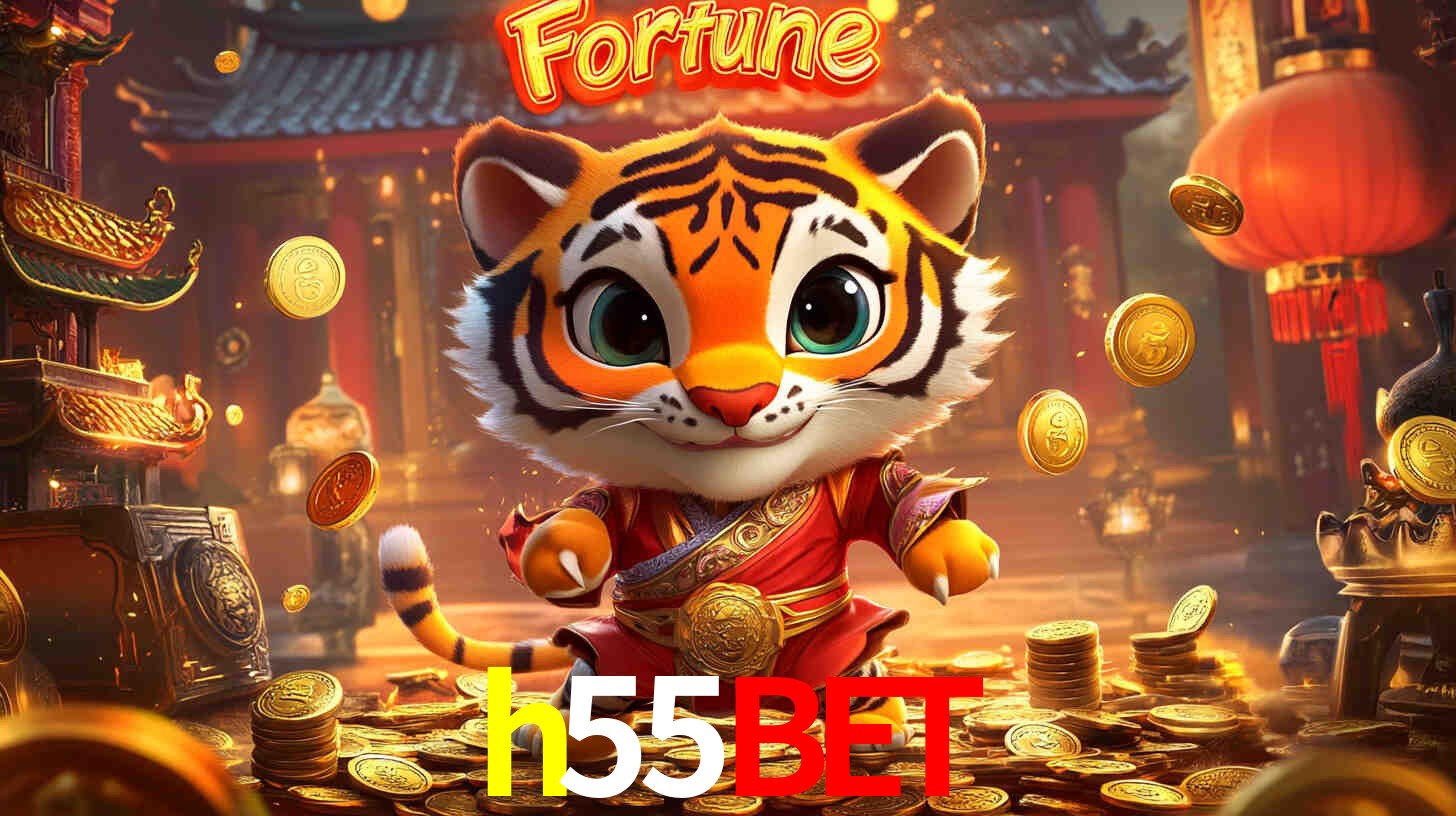 Mesa de Blackjack h55bet