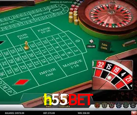 API Integration h55bet