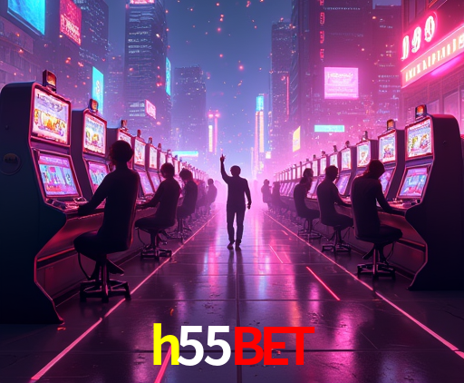 Inovações de Jogos na h55bet: O Futuro das Experiências Interativas