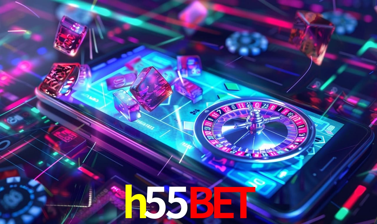 Inovações de Jogos na h55bet: O Futuro das Experiências Interativas