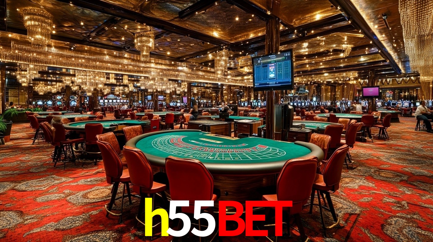 Bônus Generosos e Exclusivos no h55bet para Você!