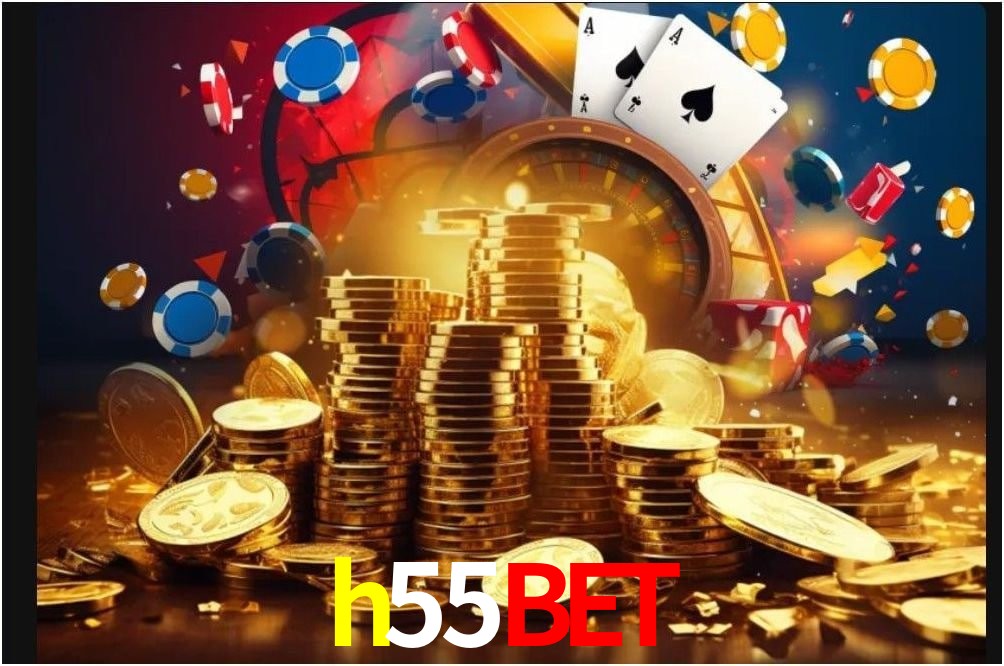 Desvendando o Mundo dos Jogos Virtuais na h55bet