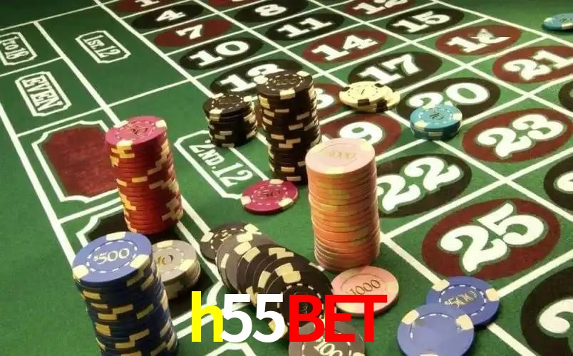 A Experiência Imersiva dos Cassinos Ao Vivo no h55bet