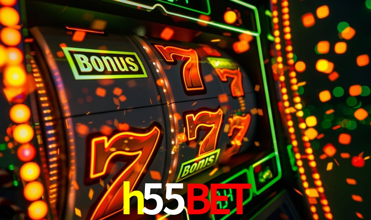 Design Responsivo h55bet