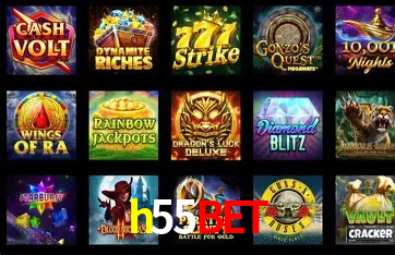 Weekend Specials h55bet