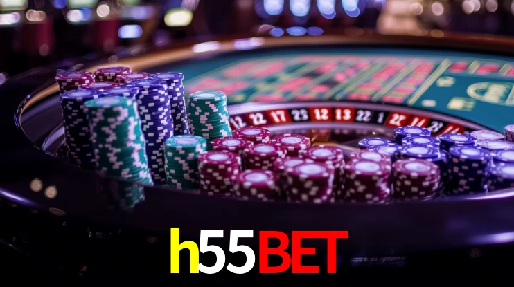 h55bet App Interface