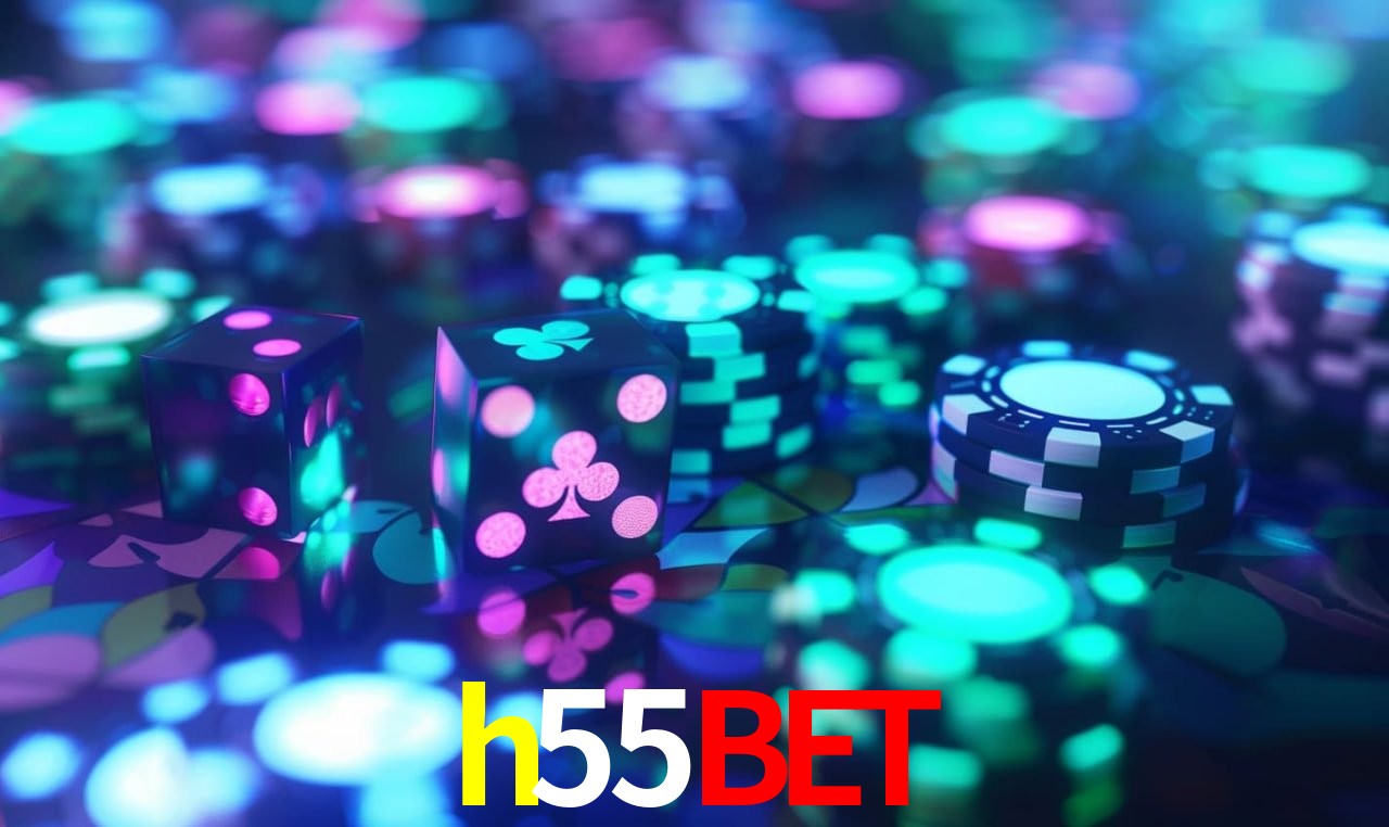 A Revolução dos Aplicativos de Jogos no h55bet