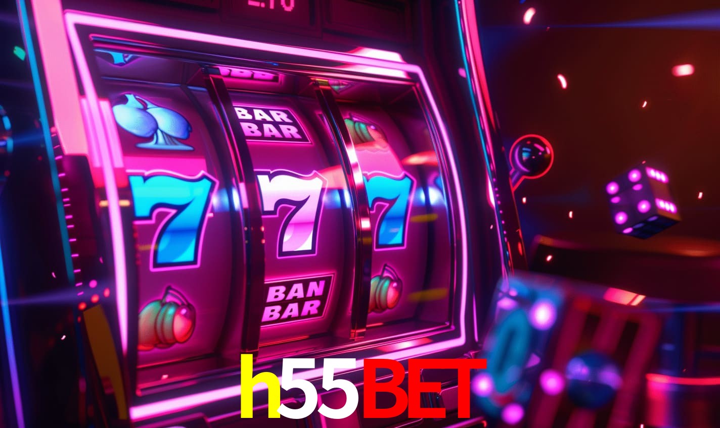 Provedores de Jogos h55bet