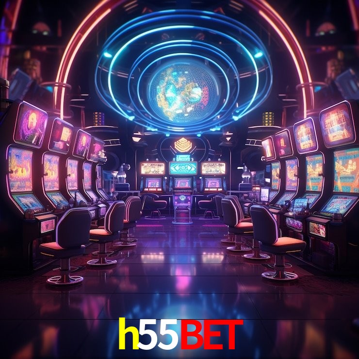 A Emoção da Loteria na h55bet: Uma Chance de Mudança de Vida