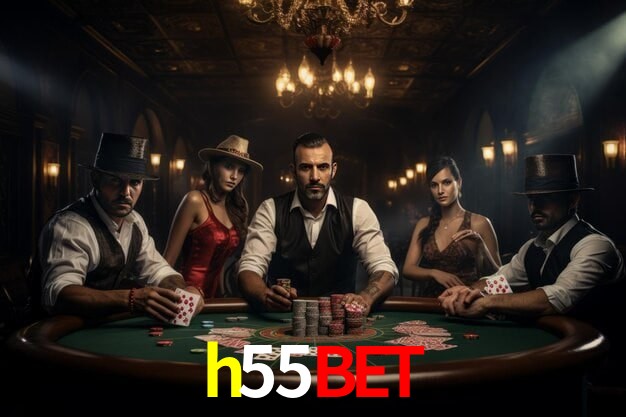 Sistemas de Segurança h55bet