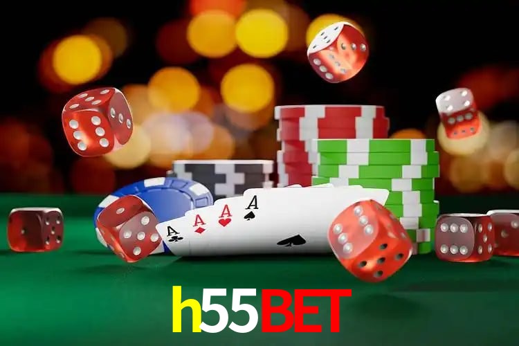 Apostas Esportivas na h55bet: Um Guia Completo